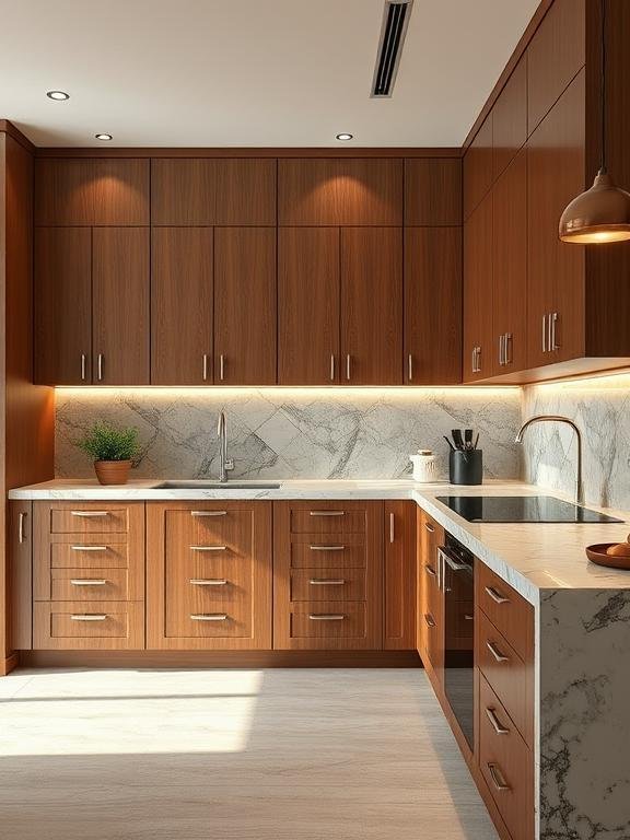 Kitchen Cabinets