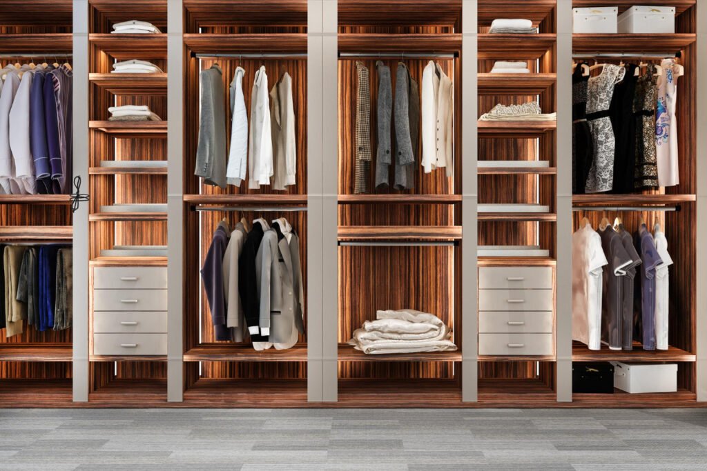 Buy Wardrobe Cabinets Dubai