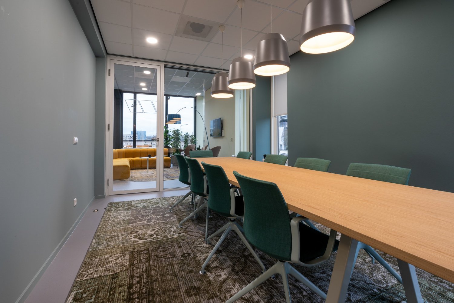 Custom Office Furniture