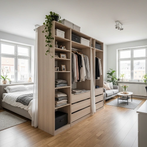 Dubai Wardrobes Apartment