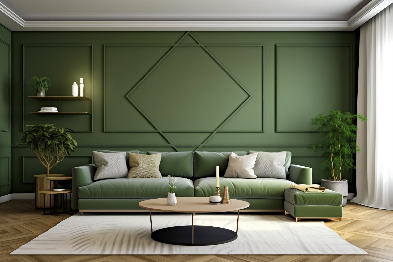 How Much Does Interior Design Cost in Dubai