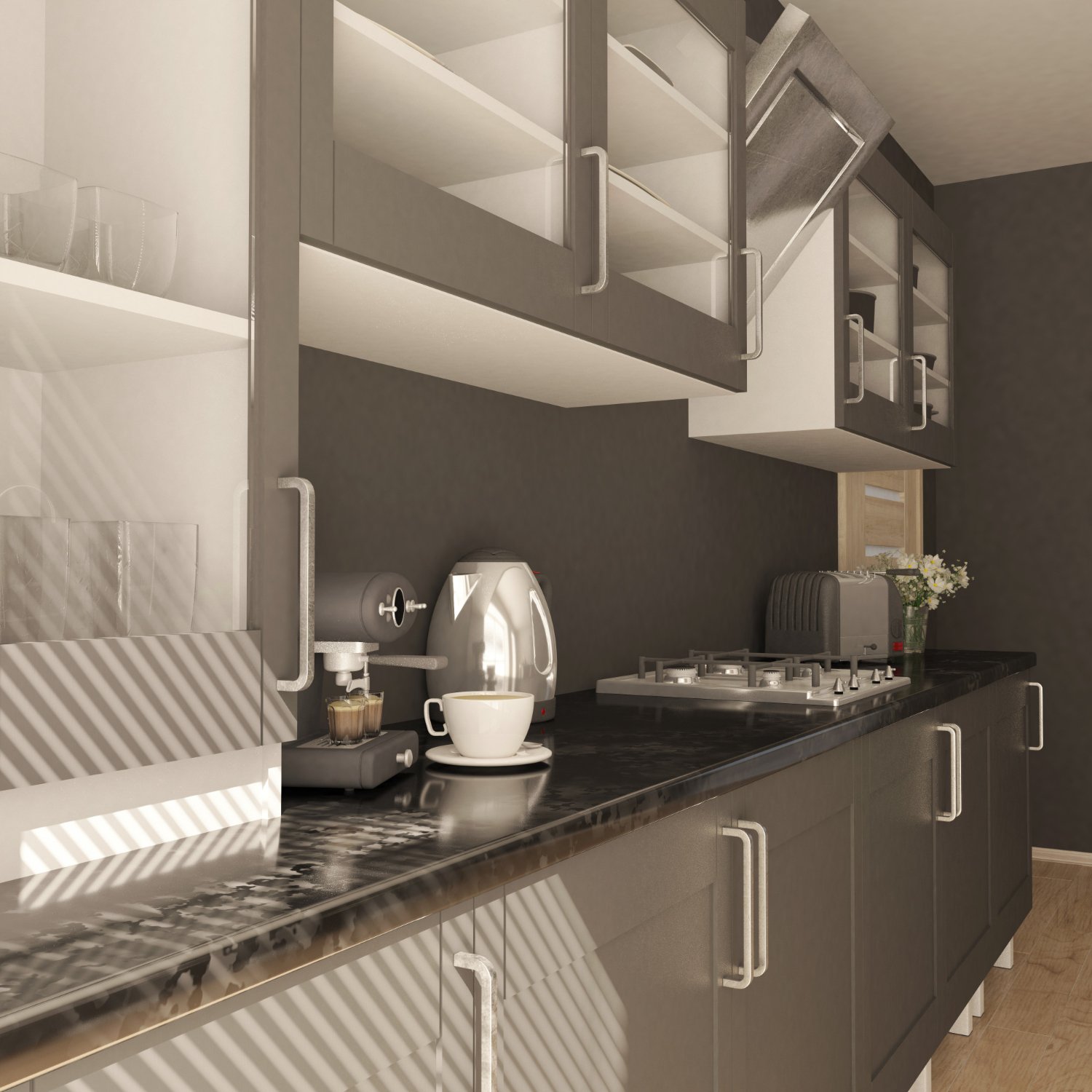 Kitchen Cabinet Dubai
