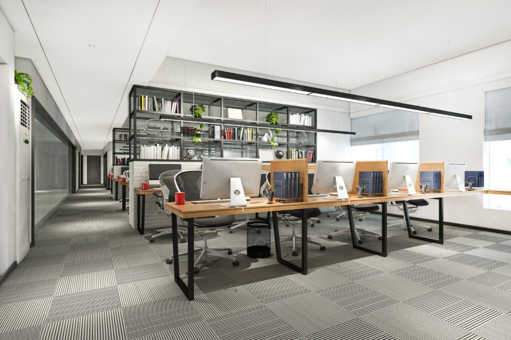 Office furniture in Dubai