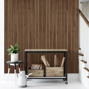 Slatted Panel