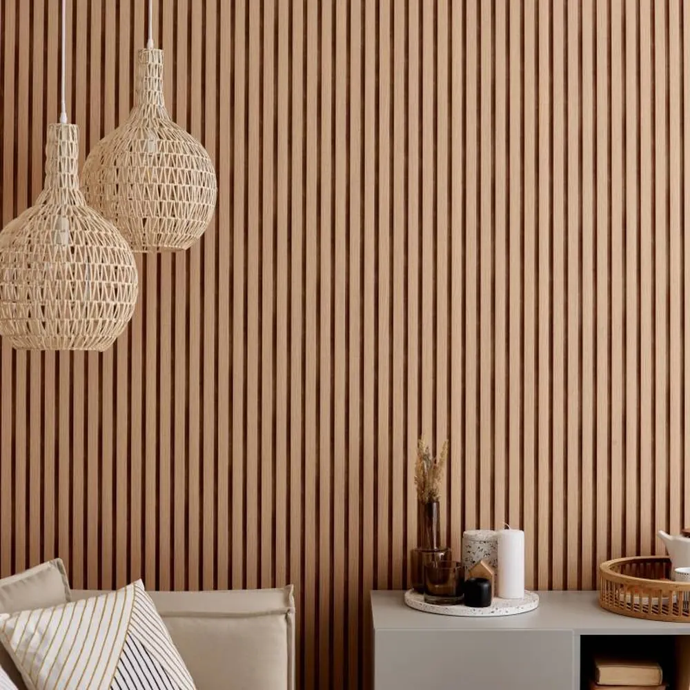 Solid Wood Panel