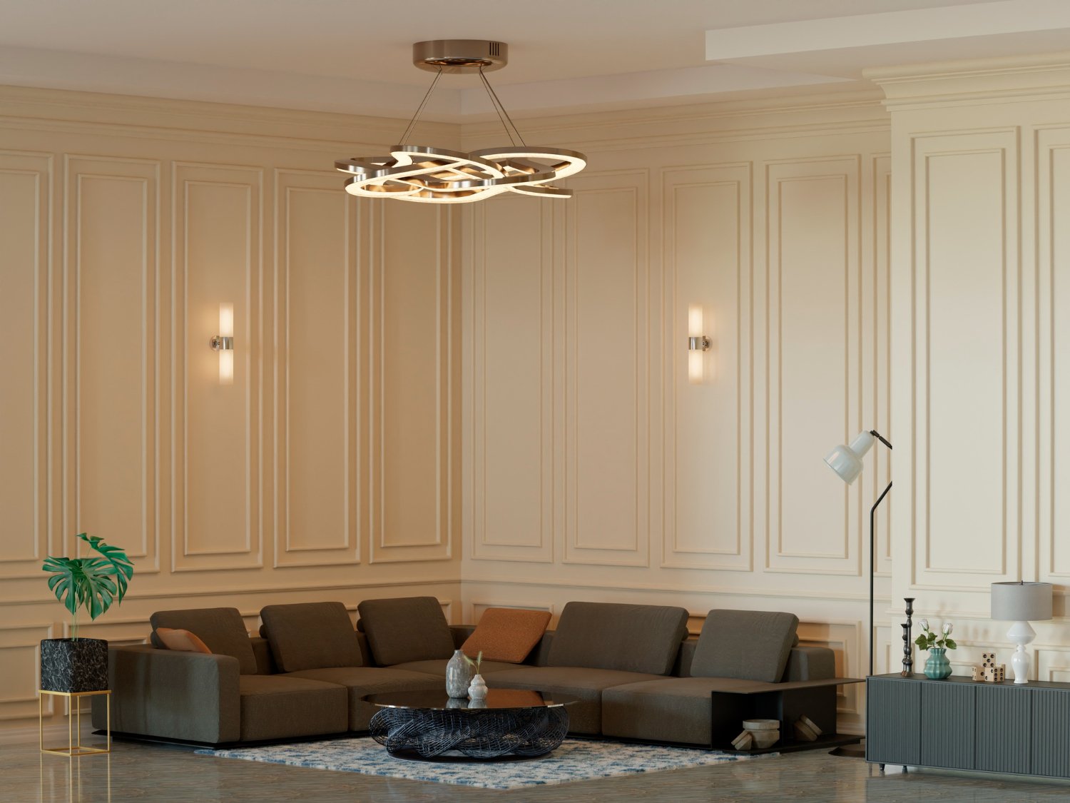 Top Interior Design Trends in Dubai for 2026