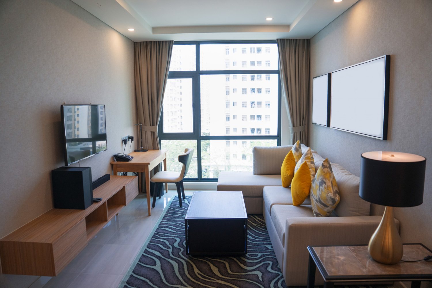 Apartment & Flat Interior