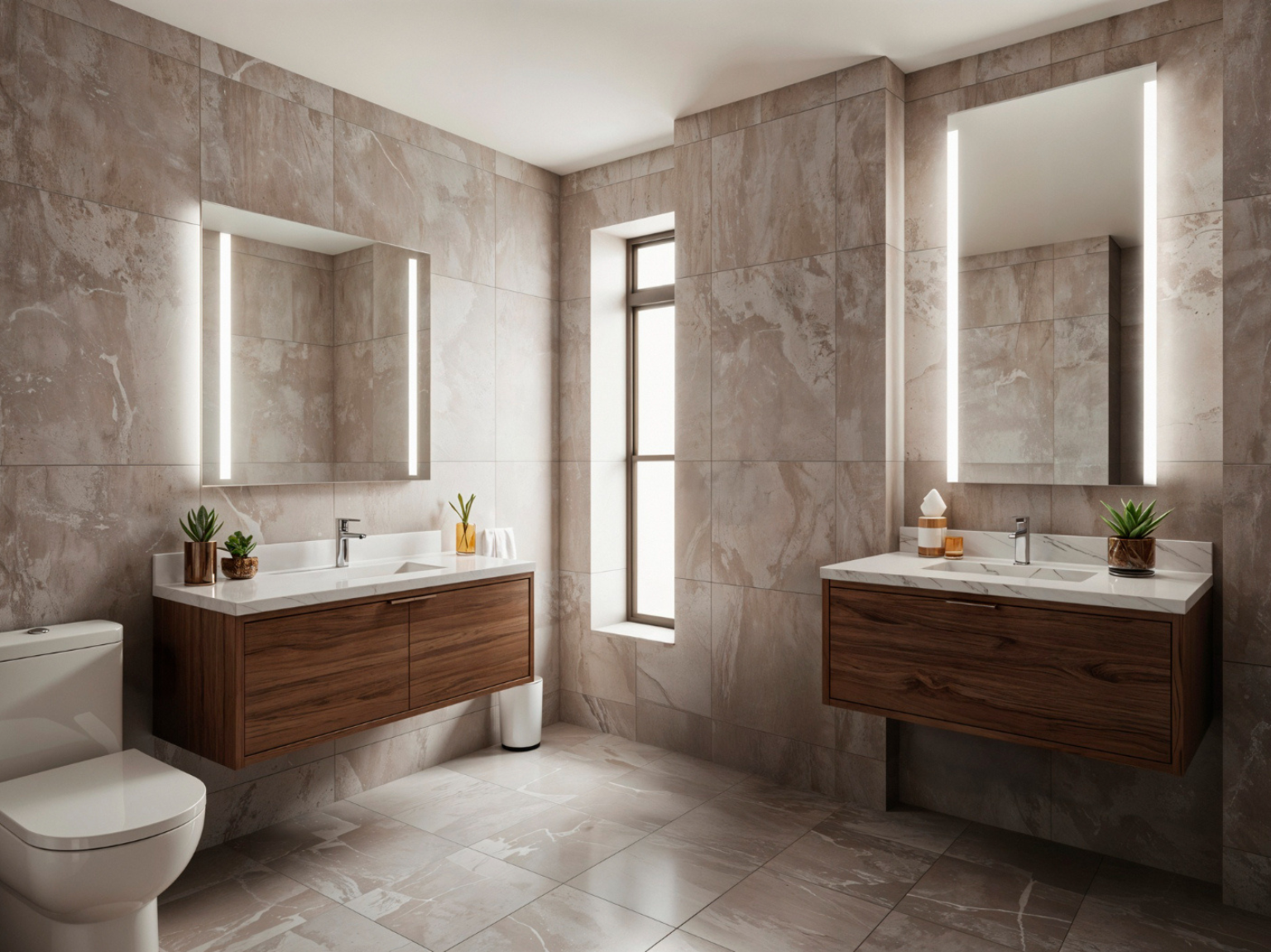 Bathroom Interior Design