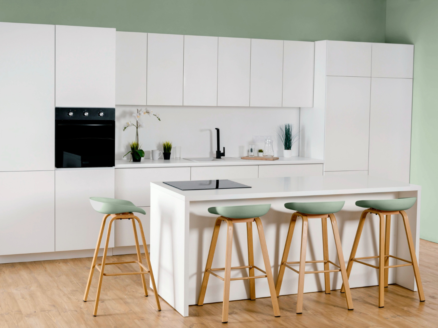 Modular Kitchen Interior