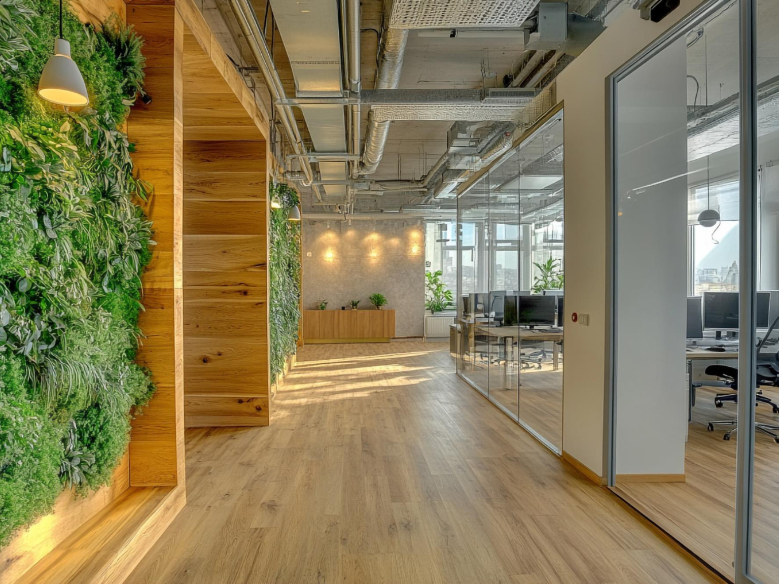 Office Interior
