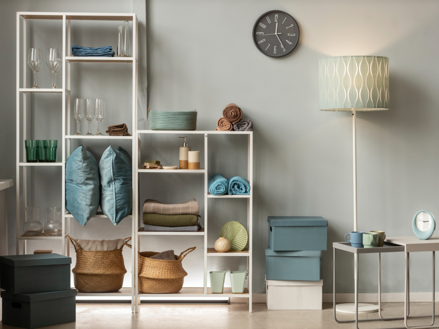 Wardrobe & Storage Design