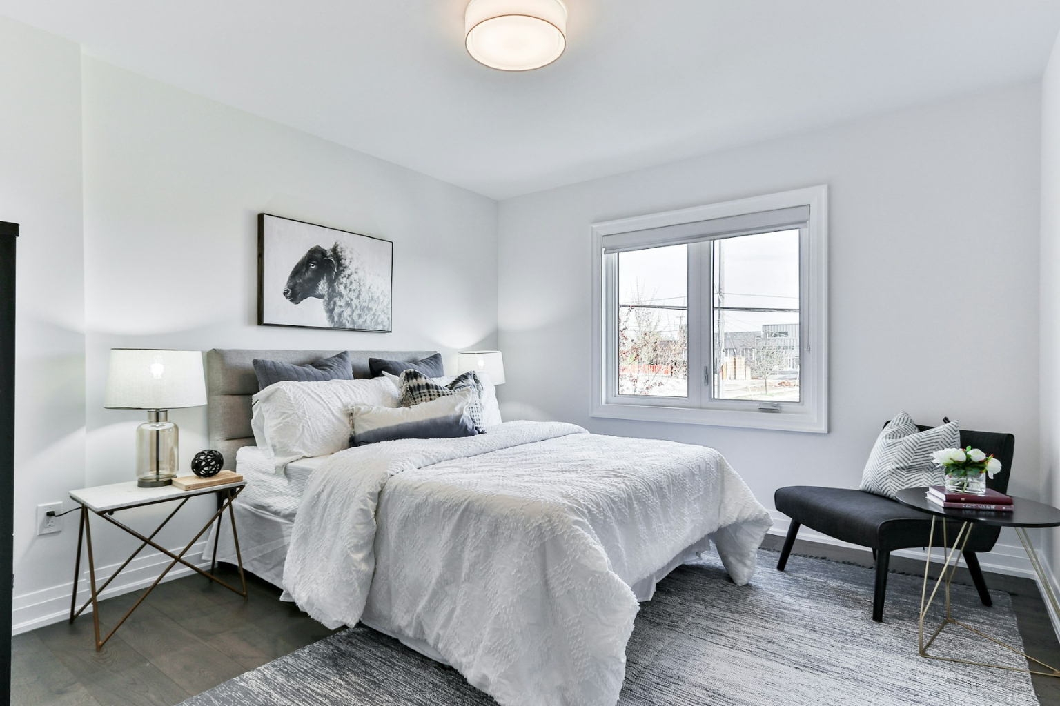 Bedroom Interior Designer in Dubai