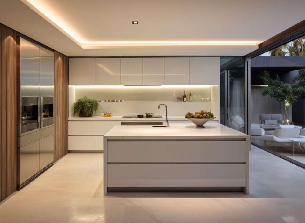 Best Modular Kitchen Designs for Dubai Homes Style Meets Functionality