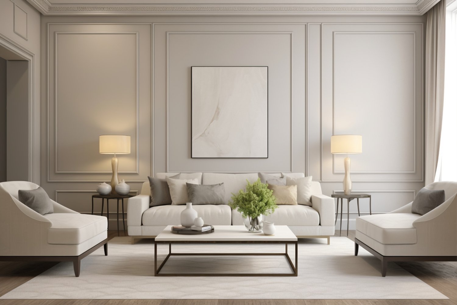 How Much Does Interior Design Cost in Dubai