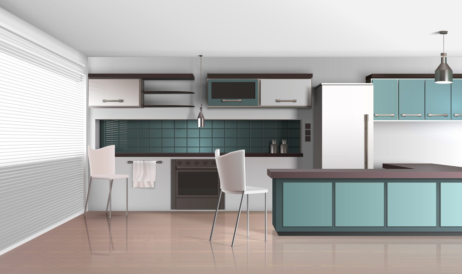 Modular Kitchen Interior Designer in Dubai