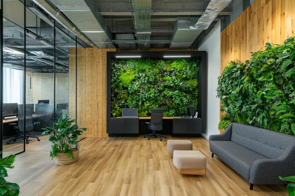 Office Interior Designer in Dubai