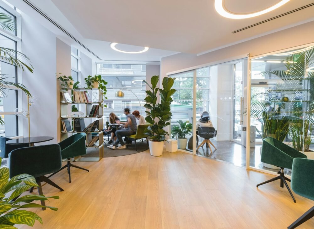 Modern Office Interior Design Ideas in Dubai: Create a Workspace That Works